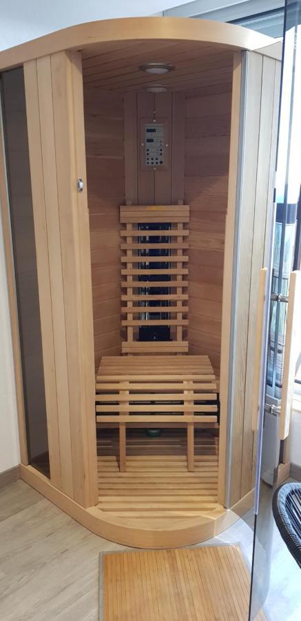 Studio Avec Sauna Au Calme A 15 Min De Colmar Trois-Épis Eksteriør billede