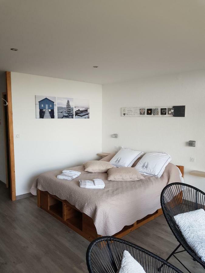 Studio Avec Sauna Au Calme A 15 Min De Colmar Trois-Épis Eksteriør billede